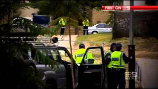 Full Nine News report on Christopher Brenchley  cleared of killing a man in Northbridge [upl. by Stieglitz563]