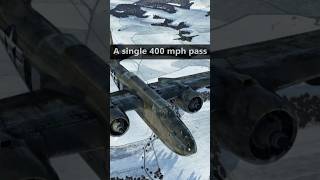 400 mph highspeed attack Bomber Intercept Tactics  Me 262 vs A20  WW2 Air Combat Flight Sim [upl. by Anera]