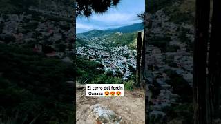 Visitamos el cerro del fortín en Oaxaca [upl. by Amsirac322]