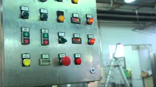 Steam cooker Stretching and moulding machine [upl. by Nylcsoj]