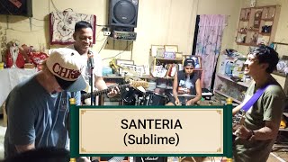 Santeria Sublime jamming session only [upl. by Asselam]