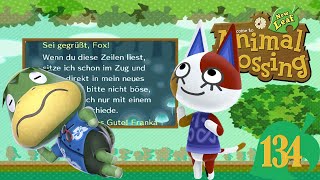 Animal Crossing New Leaf🍃134 Wieso tut sie mir das an [upl. by Lleuqram]