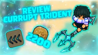 GRAAL ERA REVIEW CORRUPT TRIDENT [upl. by Kwei]