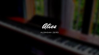 aLIEz  Aldnoah Zero Intro Piano Cover [upl. by Amlez]