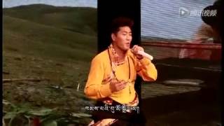 Samten Gyatso new Tibetan song 2016 བུ་མོ་སྒྲོལ་མ་ གཞས་པ་ རྫ་ཆུའི་བསམ་གཏན་རྒྱ་མཚོ་། [upl. by Circosta]