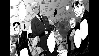 GANGSTA Manga Chapter 49 Review The Corsica family Nics Order amp Woricks Wish [upl. by Bree112]