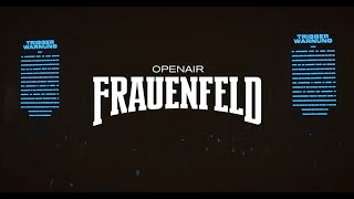 UFO361 LIVE AT OPEN AIR FRAUENFELD 2024 [upl. by Beaufort]