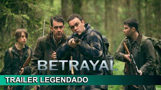 Betrayal 2023 Trailer Legendado [upl. by Regnig]