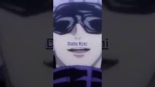 Daijoubu Desu Datte Kimi YOWAI MOGojo Edit [upl. by Kentiga197]