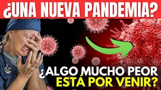 La amenaza de un nuevo virus considerado 50 veces más peligroso que el COVID19 [upl. by Spoor]