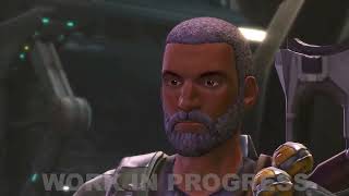 SWTOR 76 Story Teaser Trailer spoilers [upl. by Annice]