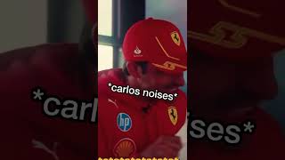 Charles being iconic charlesleclerc cl16 ferrari f1 formula1 scuderiaferrari trending fyp [upl. by Alfonse594]