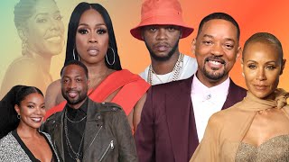 Remy Ma amp Papoose ListenJada PINKETT amp Will SmithDwyane Wade SideBaby on Gabrielle Union amp more [upl. by Walt515]