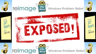 Exposing ReImage Scammers [upl. by Corrine]