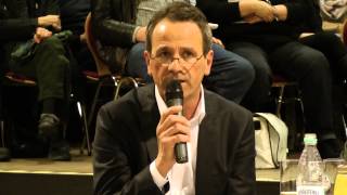 Jörg Haselbach stellt sich vor  Bergneustadt Bürgermeister Wahl 2014 [upl. by Ojimmas]