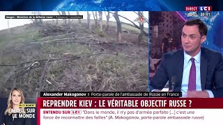 Les Ukrainiens quotsavent très bien que cette guerre ne peut pas être gagnée comme çaquot [upl. by Eelaroc714]