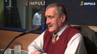 Karel Schwarzenberg snídá u Impulsových [upl. by East208]