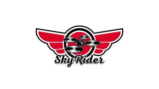 SkyRider Drones Conquer the Sky by DPI Inc [upl. by Akiv]