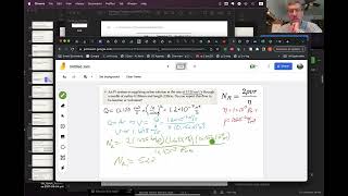 PHYS 210 PreLecture Video 125 126 [upl. by Slerahc]