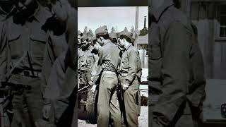 1943 JapaneseAmerican 442nd Combat Team Anti Tank Company World War WWII [upl. by Allemat103]