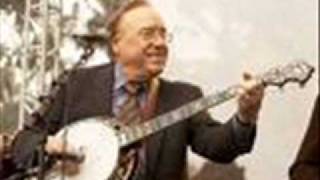 Earl Scruggs Banjo Man [upl. by Rohpotsirhc]