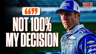 Jamie McMurray Wanted To Make His NASCAR Career Last As Long As Possible  Dale Jr Download [upl. by Ellenrahs]