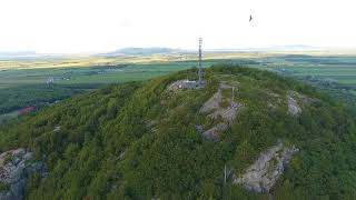 🚁Mont StGregoire amp Arbraska by drone🚁 [upl. by Tnayrb]