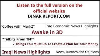 Iraq News Highlights and Points to Ponder Monday AM 11 18 24 [upl. by Wilinski]