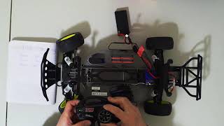 Traxxas TQ Steering Reverse How to Reverse Steering on TQ Transmitter without BLink [upl. by Leicester]