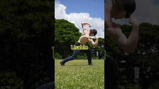 Visible vs Usable Back stayflexy [upl. by Mouldon803]