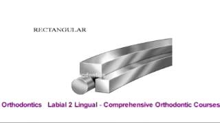 Orthodontic Wires [upl. by Arlyne]