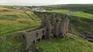 CASTLES IN SCOTLAND  DUNSKEY CASTLE [upl. by Rotce780]