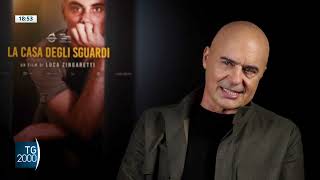 Alla Festa cinema Roma “La casa degli sguardi” di Luca Zingaretti [upl. by Miun200]