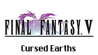 Cursed Earths  Final Fantasy V Super Famicom 1992 OST  Music Transcription [upl. by Addi423]