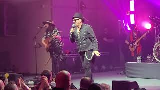 Geoff Tate  Silent Lucidity quotSilence in Tennesseequot Haha Queensryche Aura Portland Maine 33024 [upl. by Cori]