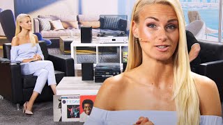 Schallplatten geben ein anderes Musikgefühl Mit AnneKathrin Kosch bei PEARL TV Mai 2020 4K UHD [upl. by Lered]