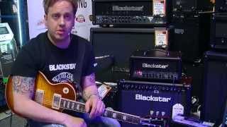 Blackstar HT1 Metal Combo Demo [upl. by Lew]