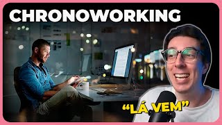 CHRONOWORKING TRABALHE DE ACORDO COM SEU RELOGIO BIOLÓGICO  Cortes do Ian Neves [upl. by Yenaiv]