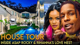 Rihannas Boyfriend 2 children Houses Cars amp Net Worth [upl. by Belldas]