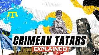 History of the Crimean Tatars  Cold War DOCUMENTARY [upl. by Downe]