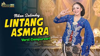 Niken Salindry  Lintang Asmoro  Kembar Campursari  Official Music Video [upl. by Aramenta659]