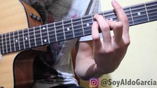 Como tocar quotDiseloquot Alta Consigna TUTORIAL DE GUITARRA AldoGarcia [upl. by Josselyn]