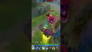 Thanatos went wild 🤯 smite smitegame smitegaming smitetok ymirsmite2 smiteclip [upl. by Neslund]