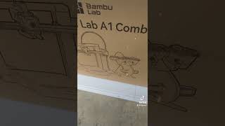 Bambulab A1 combo [upl. by Behnken109]