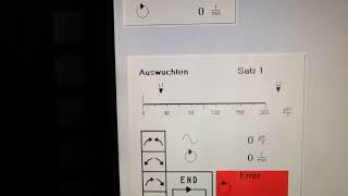 GBA200CNC 7227 Dittel [upl. by Wixted]