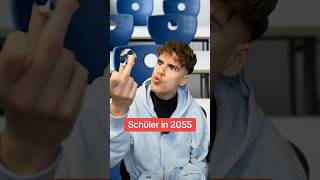 Schüler in 2055😭  adamtiaiba shorts [upl. by Enomar]