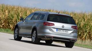 AMAZING2017 Volkswagen Passat Alltrack 20 TDI [upl. by Aeduj]