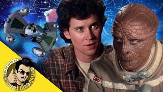 THE LAST STARFIGHTER 1984 Revisited  SciFi Movie Review [upl. by Durno791]