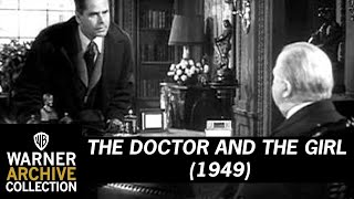 Original Theatrical Trailer  The Doctor and the Girl  Warner Archive [upl. by Fifi]