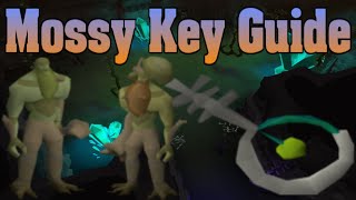 How to Farm Mossy Keys 3 Methods [upl. by Ignatzia]